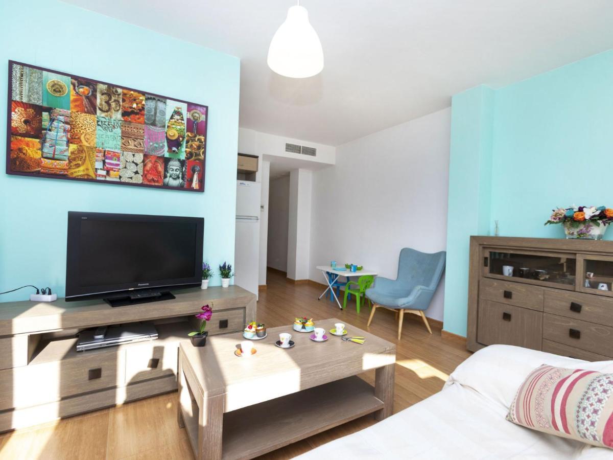 Apartment Mirador De Llandels I By Interhome Peñíscola 외부 사진